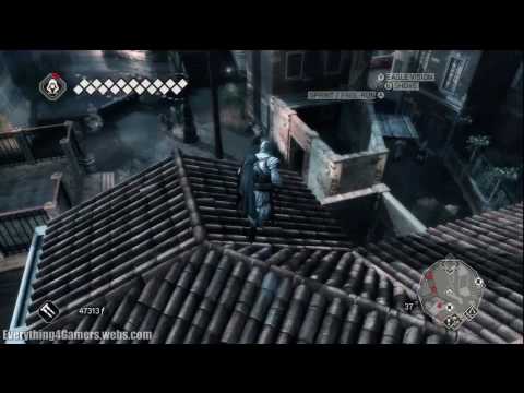 Assassin's Creed II: In Memory Or Petruccio (Castella in Venice Feathers)