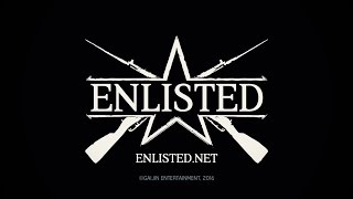 Gaijin анонсировала шутер Enlisted