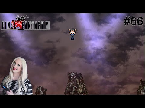 Let's Play Final Fantasy VI (Blind) Part 66: Road to Kefka