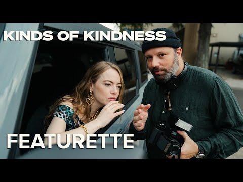 Kind Of Behind The Scenes Featurette