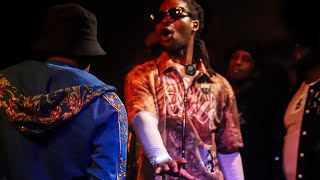 Dolla Bill vs KidCash