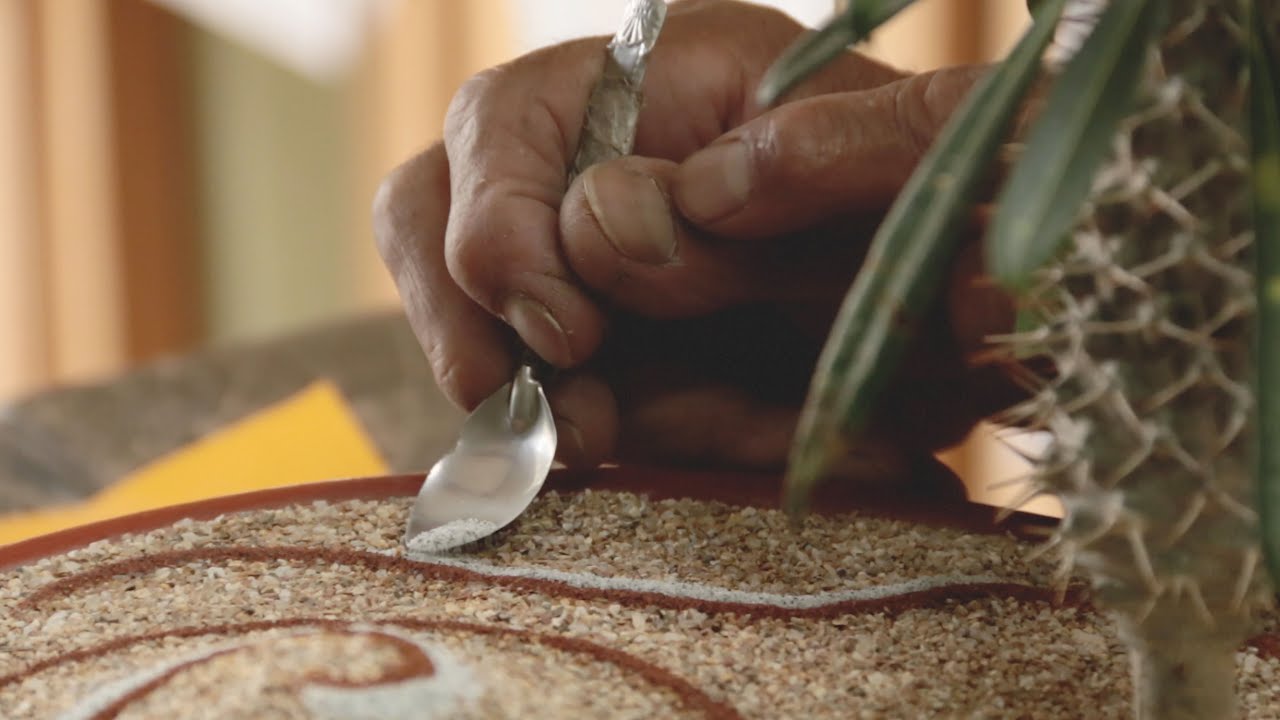 The Dust Artist — Official Trailer