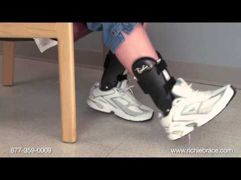 Fitting Instructions for the Richie Brace®