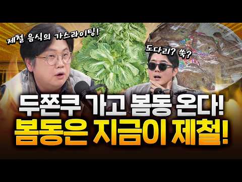 당신은 제철 음식에게 가스라이팅을 당하고 있다? 지금은 봄동을 드세요! https://img.youtube.com/vi/wopklUsLwoQ/hqdefault.jpg 당신은 제철 음식에게 가스라이팅을 당하고 있다? 지금은 봄동을 드세요!