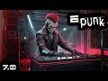 Electro Punk 7 0 Techno Electro Breakbeat 2024 Live Mix