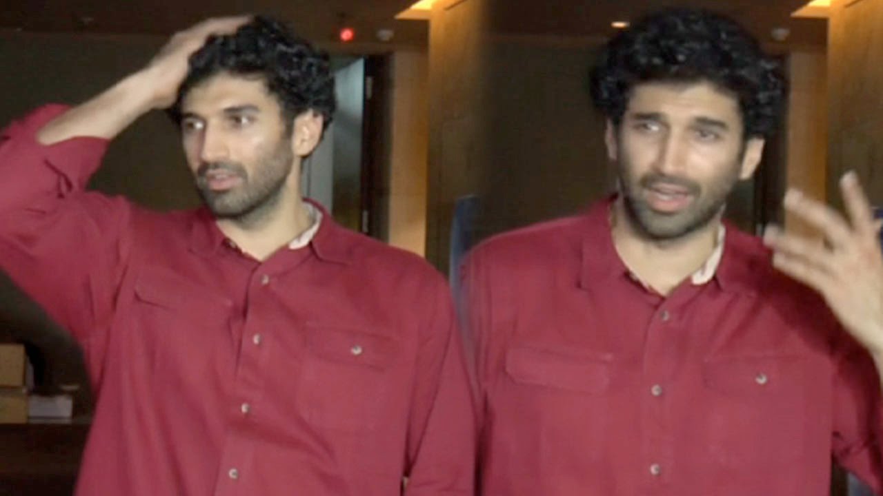 Here's How Aditya Roy Kapur Reacted On A Controversial Question