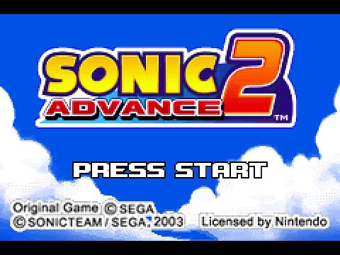Sonic Advance 2 [Levels + True Ending] (No Commentary)