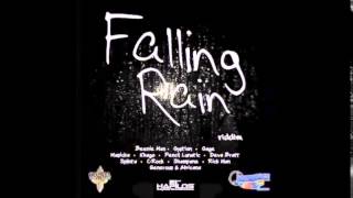 Beenie Man - Shoot Out - Falling Rain Riddim - August 2015