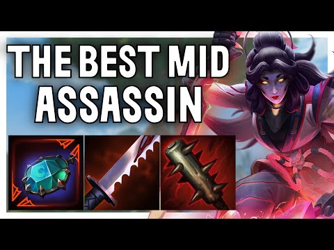 NOTHING OUTPRESSURES THIS PICK IN MID - Cliodhna Mid Ranked Conquest