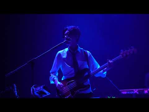 180520 넬(Nell) - Cliff Parade (Bass JH 이정훈 Ver) @SJF2018 서울재즈페스티벌 올림픽홀