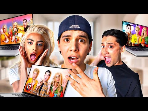 ON REFAIT NOS VIDÉOS GÊNANTES 10 ANS APRÈS (ft. Bilal Hassani & SparkDise)