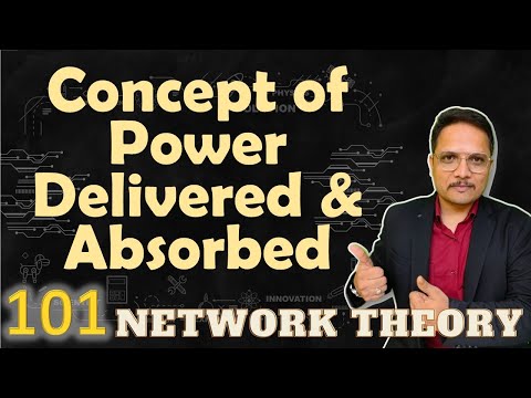 Network Theory by Engineering Funda