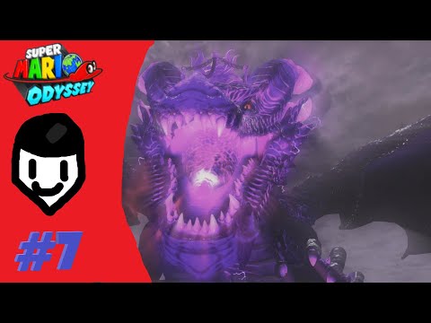 Mario Odyssey Pt 7