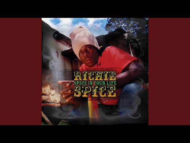 Descubriendo la historia y música del artista Richie Spice