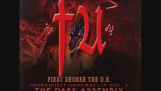 First Degree The D.E. - To Be Someone