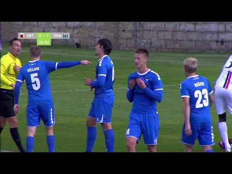 Tabor Sežana - Drava Ptuj 3:3; 2.SNL 2018/19