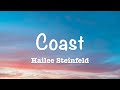 Hailee Steinfeld - Coast (Lyrics) ft. Anderson .Paak