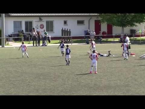 U9 - Wiener Viktoria vs Sportunion Mauer (5:2)