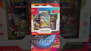 Pack 272-274: First Partner Collection Series 2