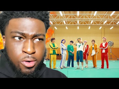 FIRST TIME listening to BTS.. i'm lost for words.. (Butter) REACTION!