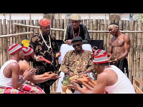 The heir to the Throne | Latest Nigeria Home Movie #Bazzy
