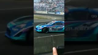 OTG86(V8)vsS15(SR)#d1gp #drift #大阪トヨペットグループ #tandemdrift