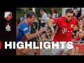 HIGHLIGHTS | FC Utrecht verslikt zich in Queen's Park FC