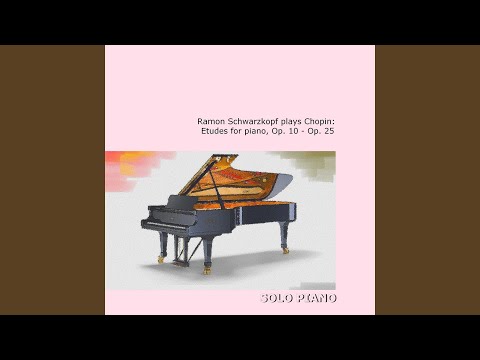 Etudes for Piano, Op. 10: No. 3 in E Major, Tritesse - L'intimite