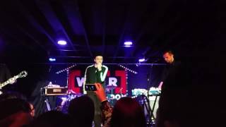 Paper Route - Pretend - Waiting Room, Buffalo, NY 3/2/17