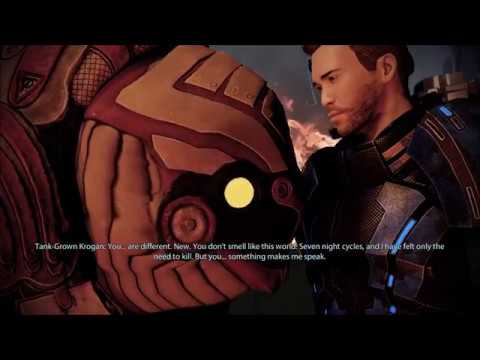 Mass Effect 2 [With Mods] on Insanity - Part 56: Korlus