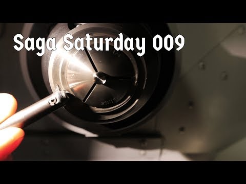 3D Machining a Pen - Saga Saturday 009