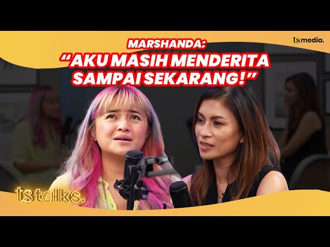Marshanda Belum Bisa Menerima Dirinya Idap Bipolar? | TS Talks Eps.170 #1