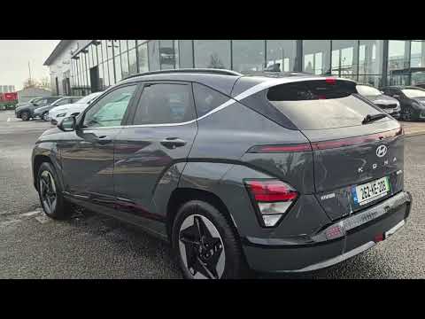 Video of Hyundai KONA Elegance 49kw Range 360kms