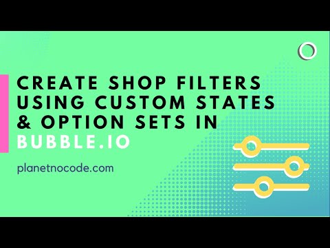 Create shop filter using Custom States & Option Sets thumbnail