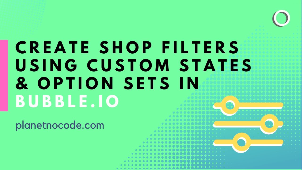 Create shop filter using Custom States & Option Sets thumbnail