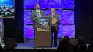 THE BIG ANNOUCEMENT!