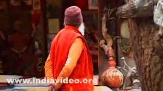 Tapovan Ashram at Gangotri, Uttarakhand 