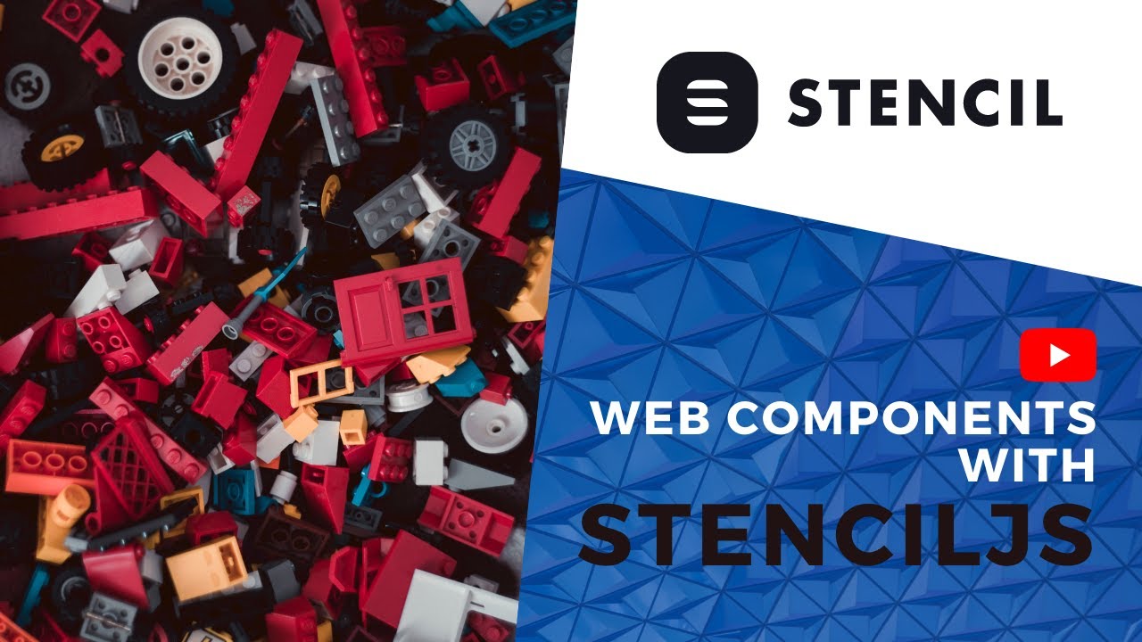 HOW TO create WEB COMPONENTS with StencilJS | Getting Started | Intro WEB COMPONENTS