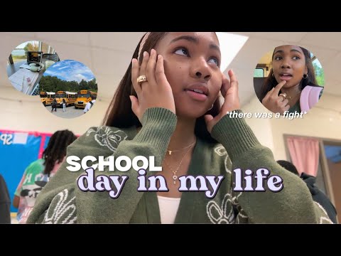 just another day of school in 8th grade🌛