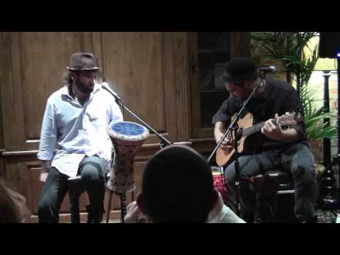 Moshav Band tribute to Shlomo Carlebach benefit for Happy Minyan Dec 29,'12