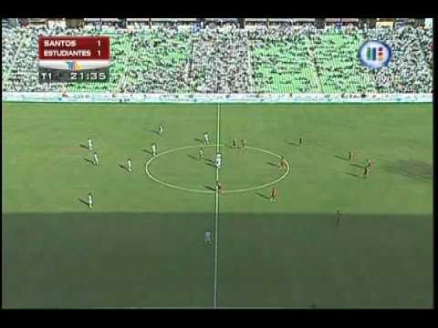 GOL ELGABRY RANGEL JORNADA 7 BICENTENARIO 2010