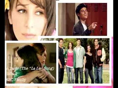 SOFIA J-The Secret Life Of The American Teenager