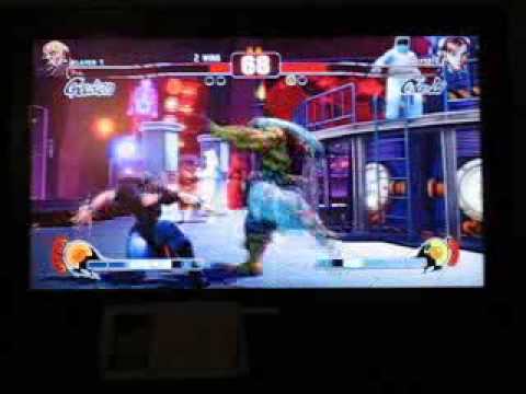 Buffalo Fights Revival - SF4 - Jug (Gouken) vs Mooch (Chun Li) -1/2