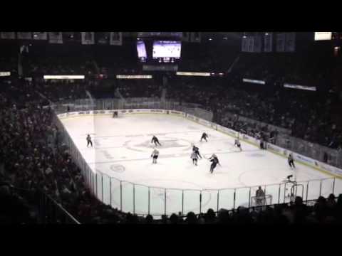 Wolves lost in OT 4/14/12