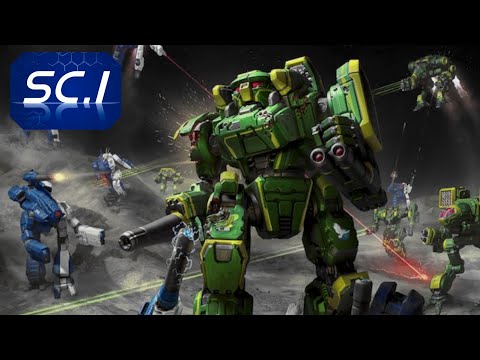 CLAN INVASION! Part:2 | The sledgehammer hits the Inner Sphere at turbo speed.