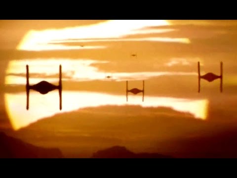 Star Wars: The Force Awakens (TV Spot 9)