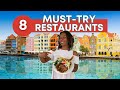 The Best RESTAURANTS in CURACAO with a full cost breakdown
