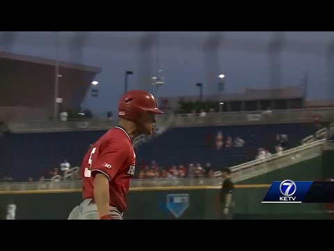 Nebraska baseball prepares for the NCAA Baseball tournament in Oklahoma City