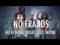 Nicki Minaj- No Frauds (Instrumental)