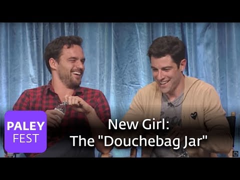 New Girl - The Origin Of The "Douchebag Jar"